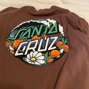 SANTA CRUZ LONG SLEEVE